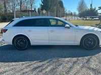Gebraucht Audi A4 Design 245 PS (180 kW) 2019 Weiß Kombi