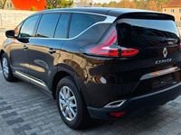 Gebraucht Renault Espace Intens 160 PS (117 kW) 2015 Braun Van / Kleinbus