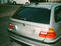 Usata BMW 330 254 CV (186 kW) 2005 Grigio Station wagon