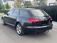 Używany Audi A6 S-Line 239 KM (175 kW) 2009 Niebieski Kombi