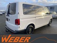 gebraucht VW Transporter T6.1Kombi 150 6-Sitz LED Kamera AHK