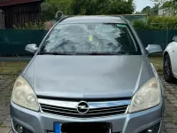 Gebraucht Opel Astra 120 PS (88 kW) 2007 Grau Kombi