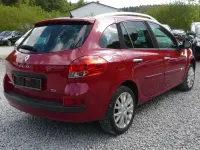 Gebraucht Renault Clio IV Dynamique 101 PS (74 kW) 2012 Rot Limousine