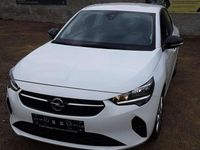 Second-hand Opel Corsa Edition 75 CP (55 kW) 2022 Alb Hatchback