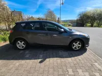 Usata Mazda 3 105 CV (77 kW) 2012 Grigio Berlina
