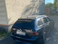 Second-hand BMW 525 200 CP (147 kW) 2006 Albastru Break