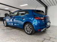 gebraucht Renault Mégane GT Line IV Lim. 5-trg. *Navi *LED