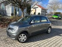 Gebraucht Renault Twingo SE 73 PS (53 kW) 2019 Grau Kleinwagen