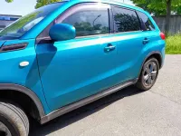 Gebraucht Suzuki Vitara Comfort 120 PS (88 kW) 2015 Blau SUV