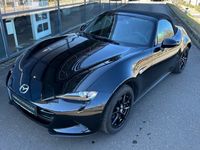 Gebraucht Mazda MX5 Basis 132 PS (97 kW) 2020 Jet black Cabrio