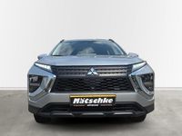 Gebraucht Mitsubishi Eclipse Cross Basis 188 PS (138 kW) 2022 Silber SUV
