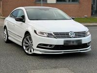 Gebraucht VW Passat 184 PS (135 kW) 2018 Weiß Limousine