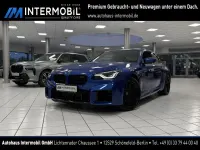 Usata BMW M2 Performance 480 CV (353 kW) 2025 Blu Coupé