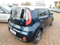 gebraucht Kia Soul 1.6 CRDi Spirit LEDER NAVI KAMERA