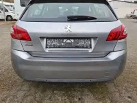 Gebraucht Peugeot 308 Active 125 PS (91 kW) 2014 Silber Limousine