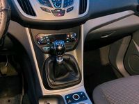 Gebraucht Ford C-MAX Champions Edition 116 PS (85 kW) 2011 Schwarz Van / Kleinbus