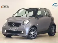 Gebraucht Smart ForTwo Coupé Brabus 109 PS (80 kW) 2016 Andere Coupé