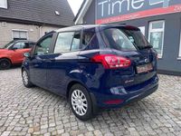 gebraucht Ford B-MAX 1.6 Sitzheizung Einparkhilfe Klima Autom.