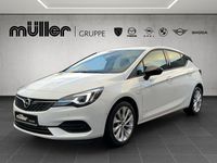 Gebraucht Opel Astra Design & Tech 131 PS (96 kW) 2021 Weiß Limousine