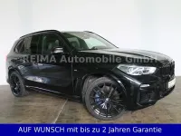 Gebraucht BMW X5 M50 Performance 530 PS (389 kW) 2020 Schwarz SUV