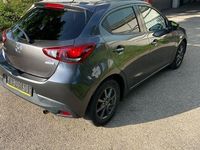 Gebraucht Mazda 2 Center-Line 75 PS (55 kW) 2018 Grau Limousine