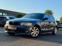 Brugt BMW 120 Performance 150 HK (110 kW) 2004 Grå Hatchback