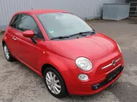 Gebraucht Fiat 500 Sport 101 PS (74 kW) 2008 Rot