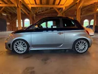 Gebraucht Abarth 695C 179 PS (131 kW) 2018 Grau Cabrio
