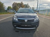 gebraucht Dacia Sandero Stepway*CD Radio*Klima*Sitzheizung*