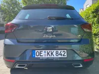 Gebraucht Seat Ibiza FR 110 PS (80 kW) 2023 Grau Kleinwagen