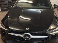 Gebraucht Mercedes CLA180 136 PS (100 kW) 2021 Schwarz Limousine