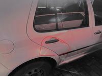 Gebraucht VW Golf III 75 PS (55 kW) 1998 Grau Kombi