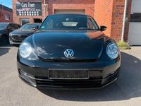 Second-hand VW Beetle 105 CP (77 kW) 2016 Negru Hatchback