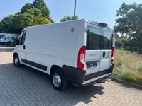 Gebraucht Fiat Ducato 136 PS (100 kW) 2015 Weiß Van