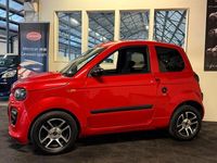 Gebraucht Microcar M.Go 2022 Rot Kleinwagen