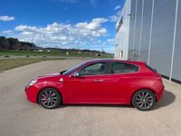 gebraucht Alfa Romeo Giulietta 1.8 TBi Quadrifoglio Verde