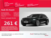 Gebraucht Audi A5 Ambiente 204 PS (150 kW) 2025 Mythosschwarz metallic Kombi