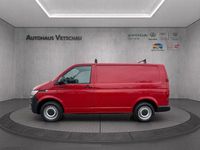 Second-hand VW Transporter 110 CP (80 kW) 2019 Roșu Van