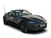 Używany Mazda MX5 Exclusive 184 KM (135 kW) 2024 Czarny Kabriolet