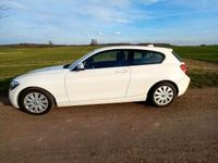 gebraucht BMW 116 d mit Tüv