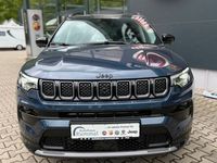 Gebraucht Jeep Compass 131 PS (96 kW) 2023 Blau SUV