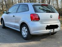 Gebraucht VW Polo 75 PS (55 kW) 2010 Silber Kleinwagen