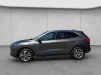 Gebraucht Ford Kuga Titanium 224 PS (164 kW) 2022 Magnetic grey metallic SUV