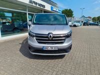 Gebraucht Renault Trafic 110 PS (80 kW) 2023 Grau Van / Kleinbus