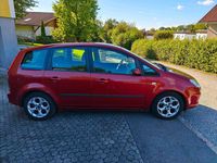Gebraucht Ford C-MAX 109 PS (80 kW) 2007 Rot Van / Kleinbus