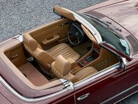 Gebraucht Mercedes SL380 204 PS (150 kW) 1983 Cabrio