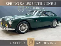 Occasion Aston Martin DB2 1958 Vert