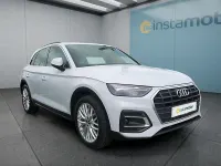 Gebraucht Audi Q5 163 PS (119 kW) 2023 Weiß SUV