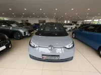 Gebraucht VW ID.3 Pro Performance 150 kW (204 PS) 2021 Mondsteingrau Kleinwagen
