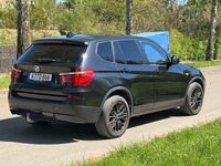 Usata BMW X3 Performance 184 CV (135 kW) 2011 SUV